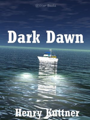 cover image of Dark Dawn